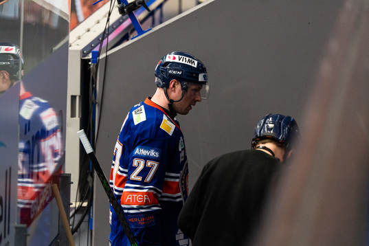 Växjös Martin Lundberg lämnar