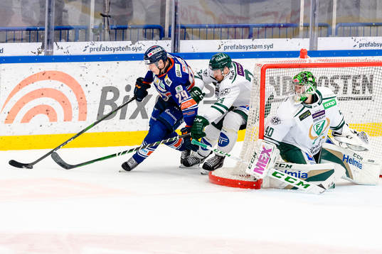 Växjös Pontus Holmberg
