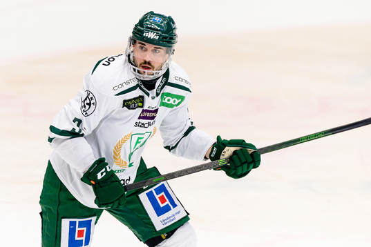 Färjestads Jens Westin