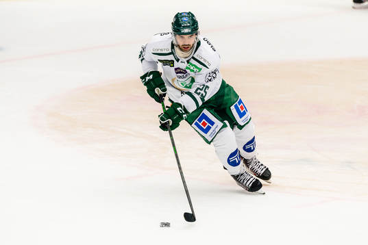 Färjestads Martin Johansson