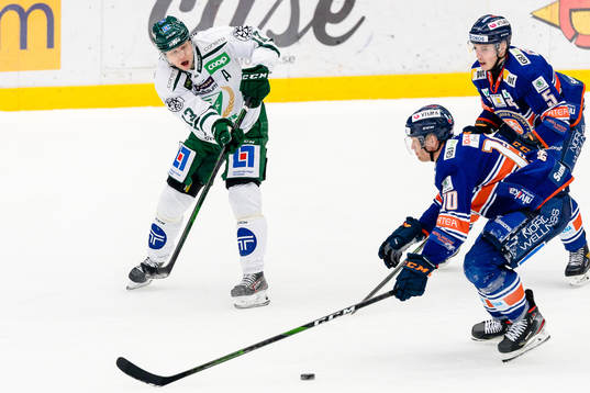 Färjestads Daniel Viksten