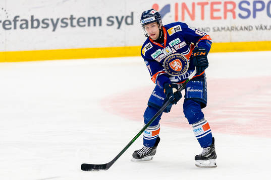 Växjös Robert Rosén