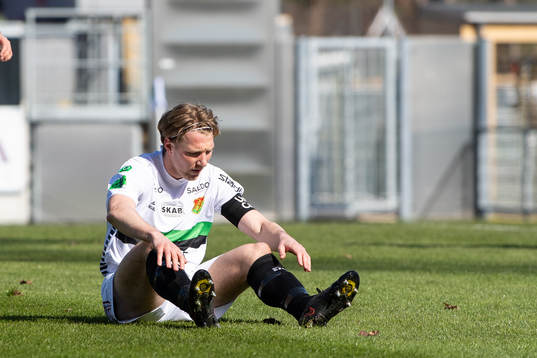 GAIS August Wängberg deppar