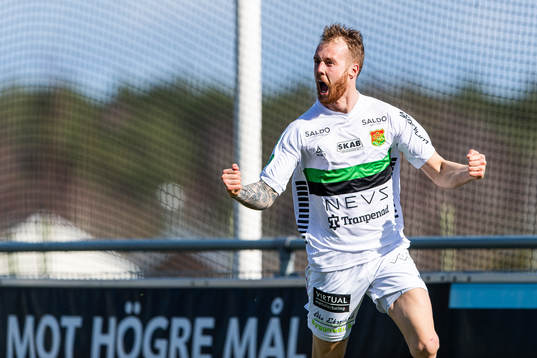 GAIS Daniel Sterner jublar