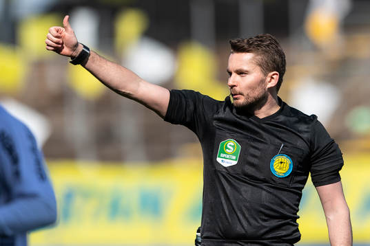 Ddomare Joakim Östling