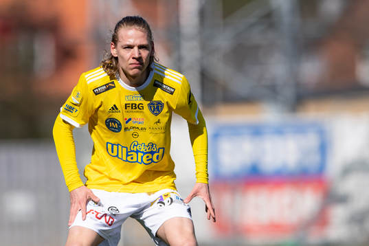 Falkenbergs Melker Nilsson