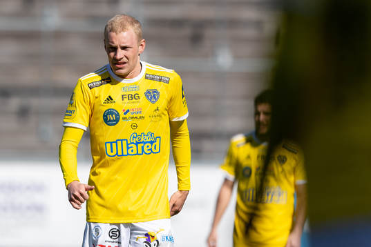 Falkenbergs Adam Bergmark Wiberg
