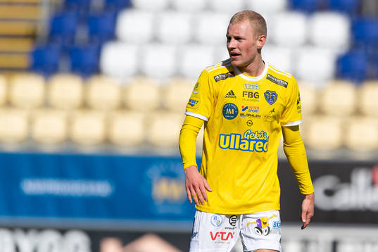 Falkenbergs Adam Bergmark Wiberg