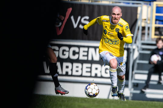 Falkenbergs Christoffer Carlsson