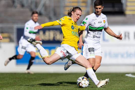 Falkenbergs Melker Nilsson