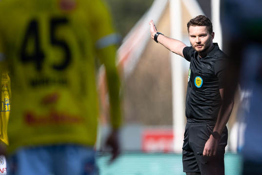 Domare Joakim Östling