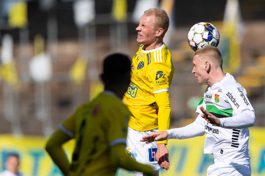 Falkenbergs Adam Bergmark Wiberg