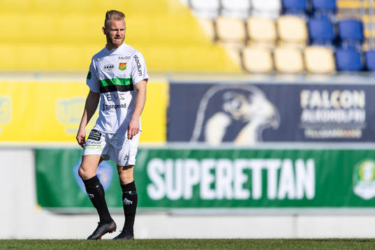 GAIS Niklas Andersen