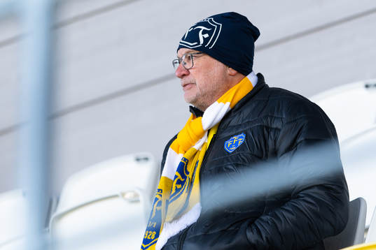Falkenbergs sportchef Håkan Nilsson