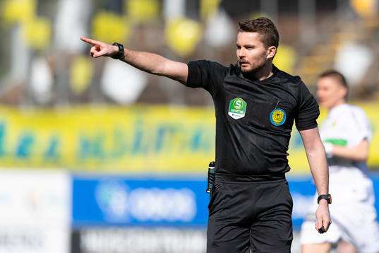 Domare Joakim Östling