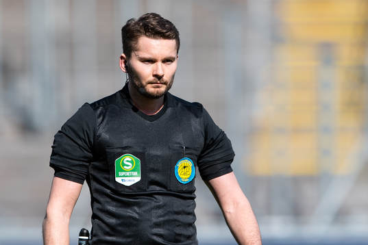 Domare Joakim Östling