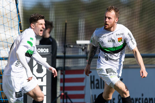 GAIS Daniel Sterner jublar