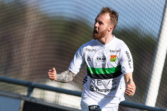 GAIS Daniel Sterner jublar