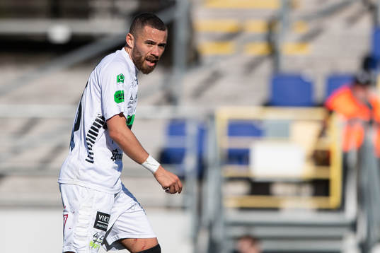 GAIS Malkolm Moenza