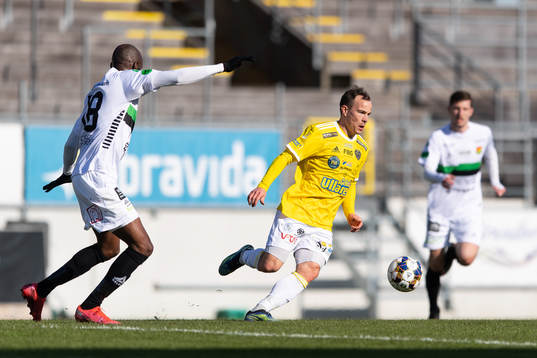Falkenbergs Anton Wede
