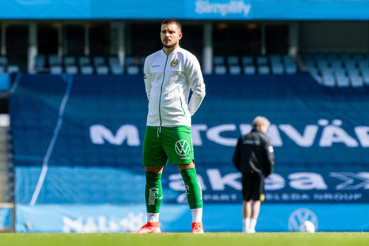 Hammarbys Vladimir Rodic