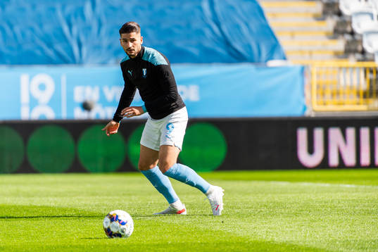 Malmö FFs Antonio Colak