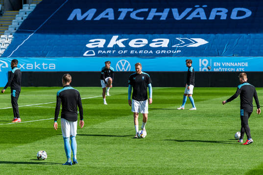 Malmö FFs spelare