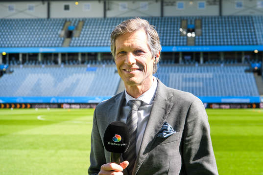 Disovery+ Jens Fjellstörm
