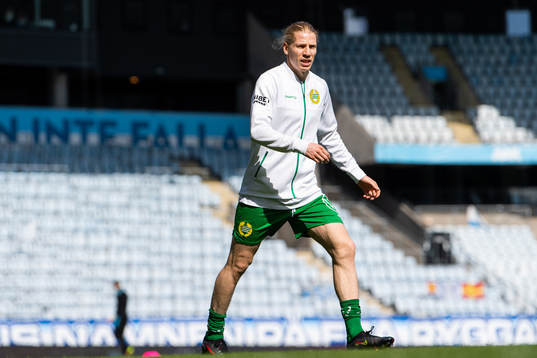 Hammarbys Gustav Ludwigsson