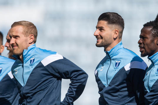 Malmö FFs Antonio Colak
