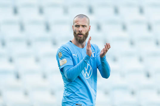 Malmö FFs Jo Inge Berget