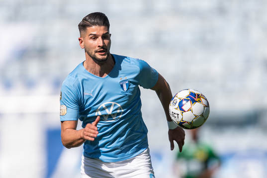 Malmö FFs Antonio Colak