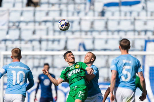 Hammarbys Astrit Selmani