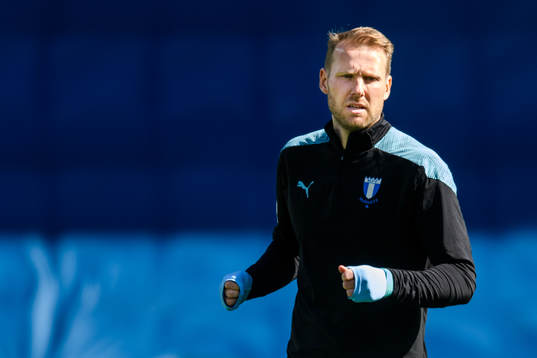 Malmö FFs Ola Toivonen