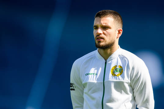 Hammarbys Vladimir Rodic