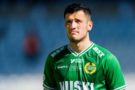 Hammarbys Astrit Selmani