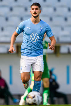 Malmö FFs Antonio Colak