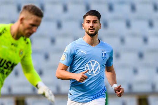 Malmö FFs Antonio Colak