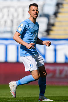 Malmö FFs Jonas Knudsen