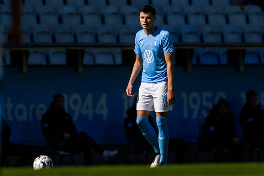 Malmö FFs Anel Ahmedhodzic