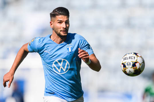 Malmö FFs Antonio Colak