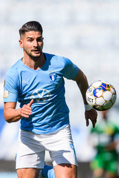 Malmö FFs Antonio Colak