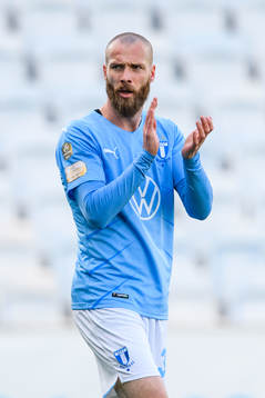 Malmö FFs Jo Inge Berget