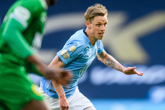 Malmö FFs Sören Rieks