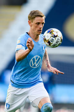 Malmö FFs Sören Rieks