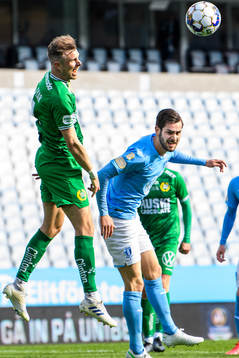 Malmö FFs Adi Nalic