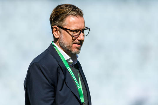 Hammarbys sportchef Jesper Jansson
