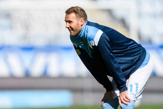 Malmö FFs Ola Toivonen