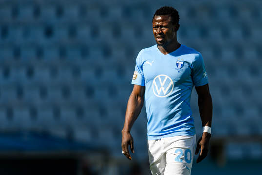 Malmö FFs Bonke Innocent