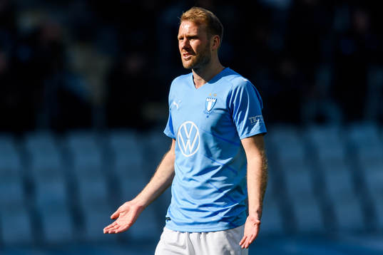 Malmö FFs Ola Toivonen